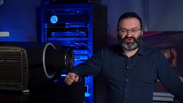 Barco BRAGI | Лучший светодиодный проектор в мире.
