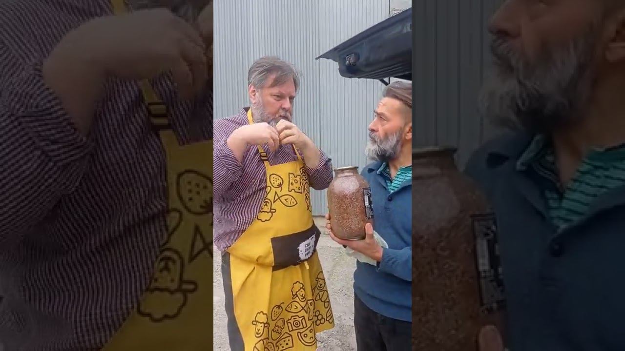 Юрий . Правильный льняной жмых.