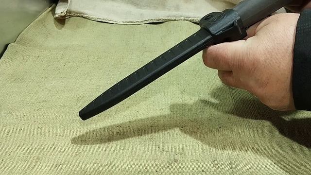 Новые  пластиковые ножны  ножа Таран-2  для старого ножа Таран