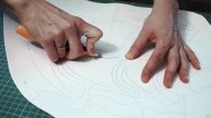 Резные оконные украшения (вытынанки): инструкция по применению