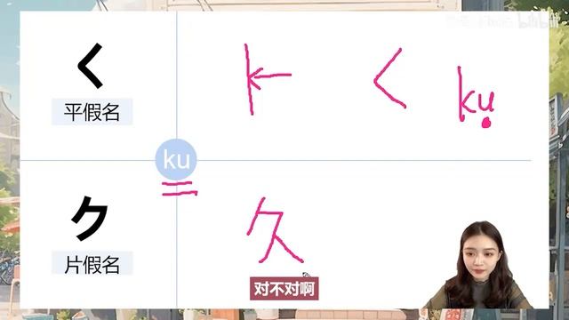 P 4【系统学日语】日语五十音 【ka 行】｜日语｜#日本 #日本語 #日剧#2024
