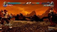 Tekken 7 PS5 Live gameplay