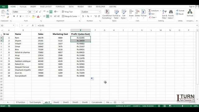 Top 10 Excel tips and tricks - to makes your life easy on Excel