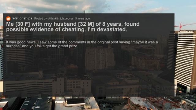 I Found Proof My Perfect Husband Is Cheating On Me.