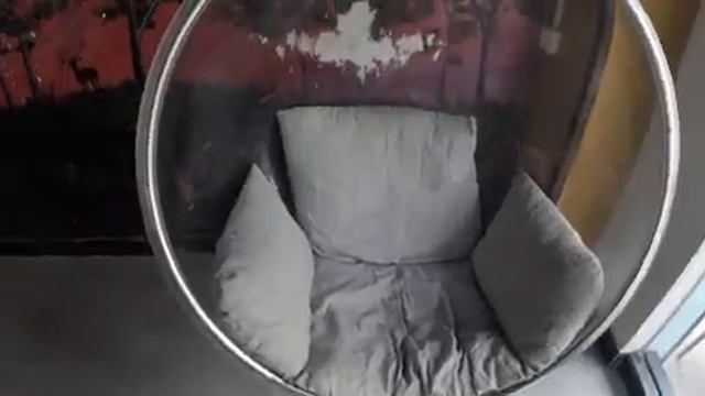 Подвесное кресло пузырь Bubble Chair 29900 руб.
