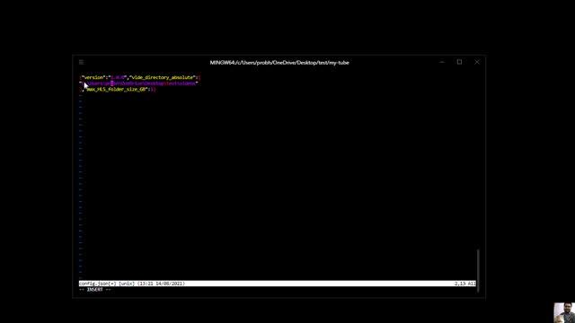 MyTube: Personal YouTube serving local videos