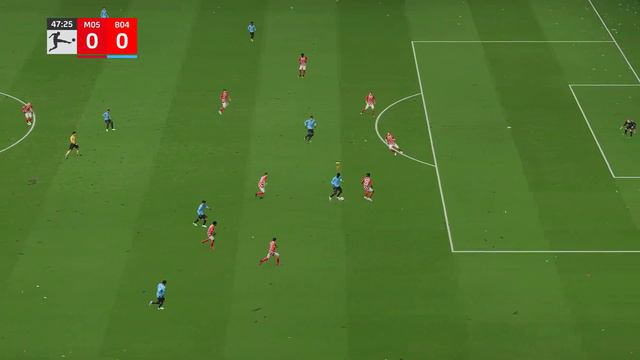 EA FC 24 🔥 1. FSV Mainz 05 vs. Bayer Leverkusen 🔥  Bundesliga 2023/24