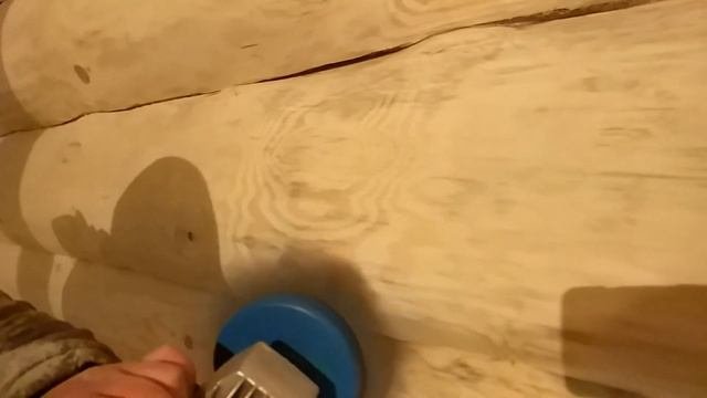 Браширование срубов