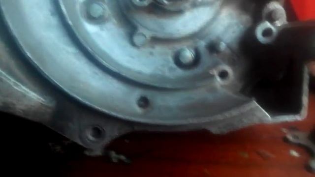 Длинный редуктор)Картер