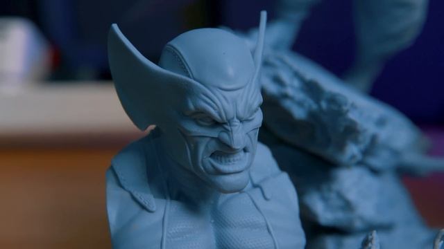Anycubic Photon Mono M5 Review - Better than the M5s - WELL KINDA