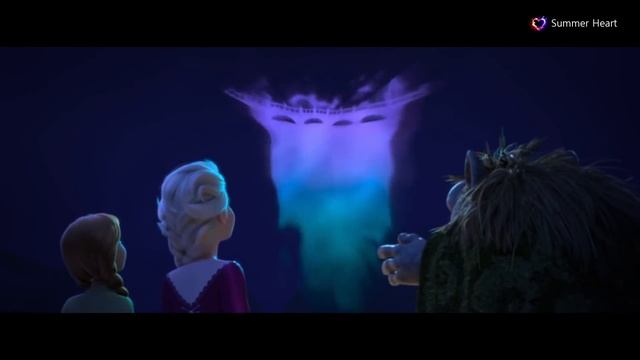 [MV] TAEYEON (태연 金泰妍 太妍) - Into the Unknown(숨겨진 세상) | Frozen 2 (겨울왕국2 冰雪奇緣2)OST | Multi Subs(多國語言字幕