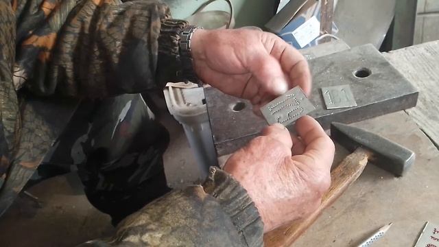 Номерки для ульев