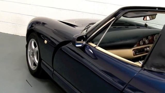 TVR CHIMAERA OFFERED FOR SALE AT PERFORMANCE DIRECT BRISTOL.mov