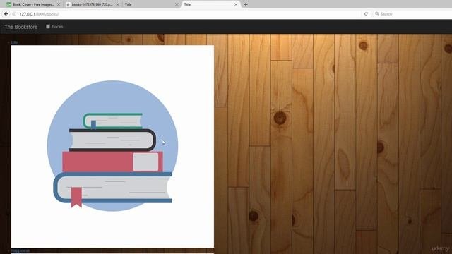 Complete Python Course - Beginner to Advance 159 Django tutorial 25 Design Touchup