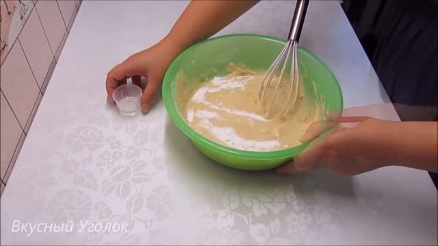 Вы удивитесь, узнав из чего приготовлен ПИРОГ!!!