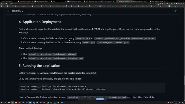 SEDNA Demo hands-on