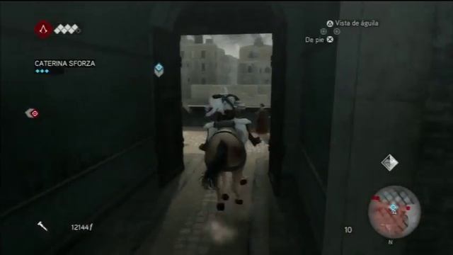 Assassins Creed Brotherhood - Historia Completa Español Isazamche