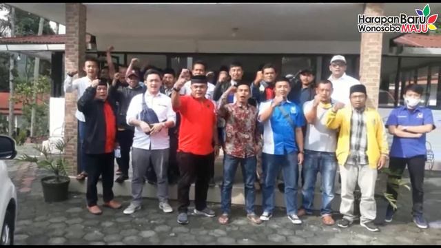 PILKADA WONOSOBO (AFIF-ALBAR)