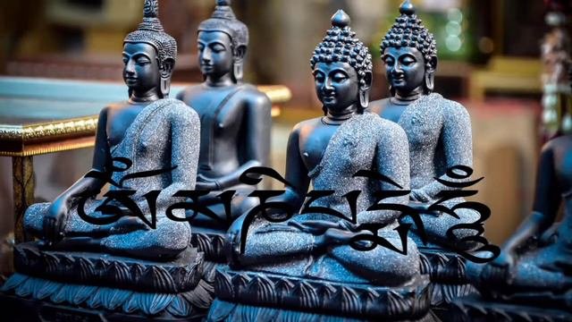 Om Mani Padme Hum. Buddhist Prayer - 30 Minutes Version!