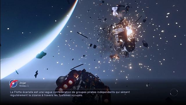 Starfield  - [PC] 4K Ultra - Intro Gameplay - Reshade - Eng/Fr