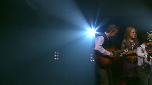 Family Sowell "Devil Went Down To Georgia"