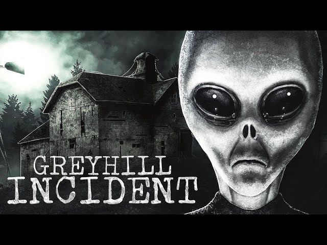 Пришельцы среди нас!  Greyhill Incident 1