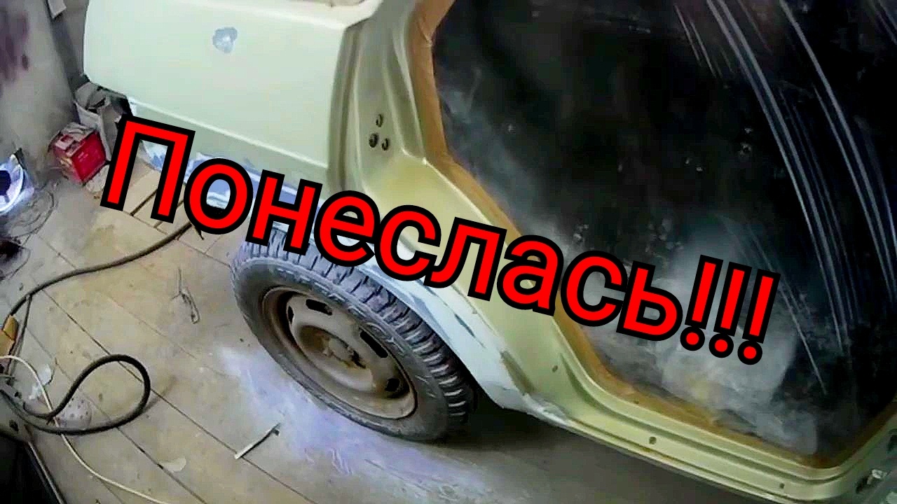 Ремонт ваз 2114 своими