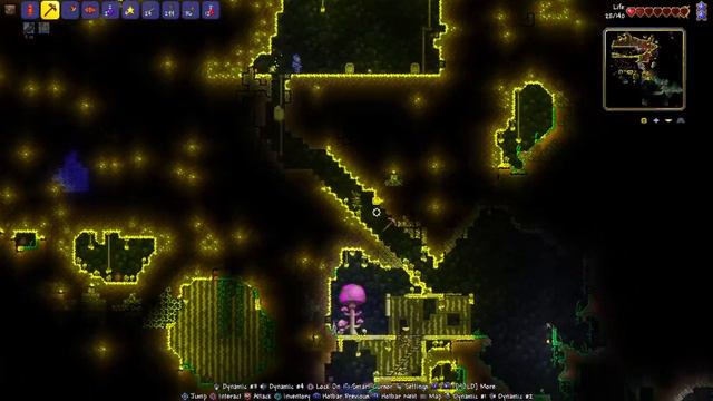 Terraria Getfixedboi Seed Playthrough