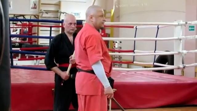 Андрей Кочергин. Семинар. г. Великий Новгород 3.05.2014 г