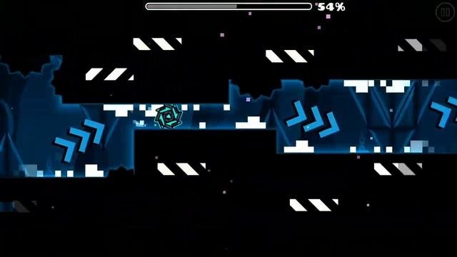 Geometry Dash - Galaxium ALL COINS