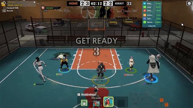 ПОПАЛ ЛИ БРОСОК С СИРЕНОЙ? || Freestyle Street Basketball 2
