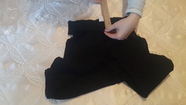 Амалия. Лосины женские бесшовные из кашемира с мехом. Арт 910