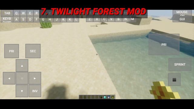 pojavlauncher for android | 1.16.5 | 10 mods | top mods | Minecraft mods | Minecraft java | fabric
