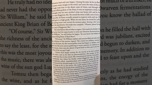 Episode 10, The Drums of Doom, Part 2 of the Duaredheim Staff Saga
