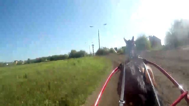 Приз Иппика (Раменский ипподром, 23-09-2017)