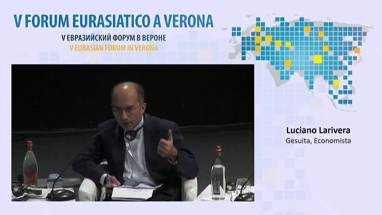 FORUMVERONA 2016   20   LUCIANO LARIVERA   RUSSO