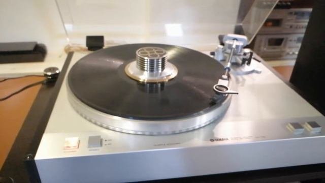 Yamaha YP D5