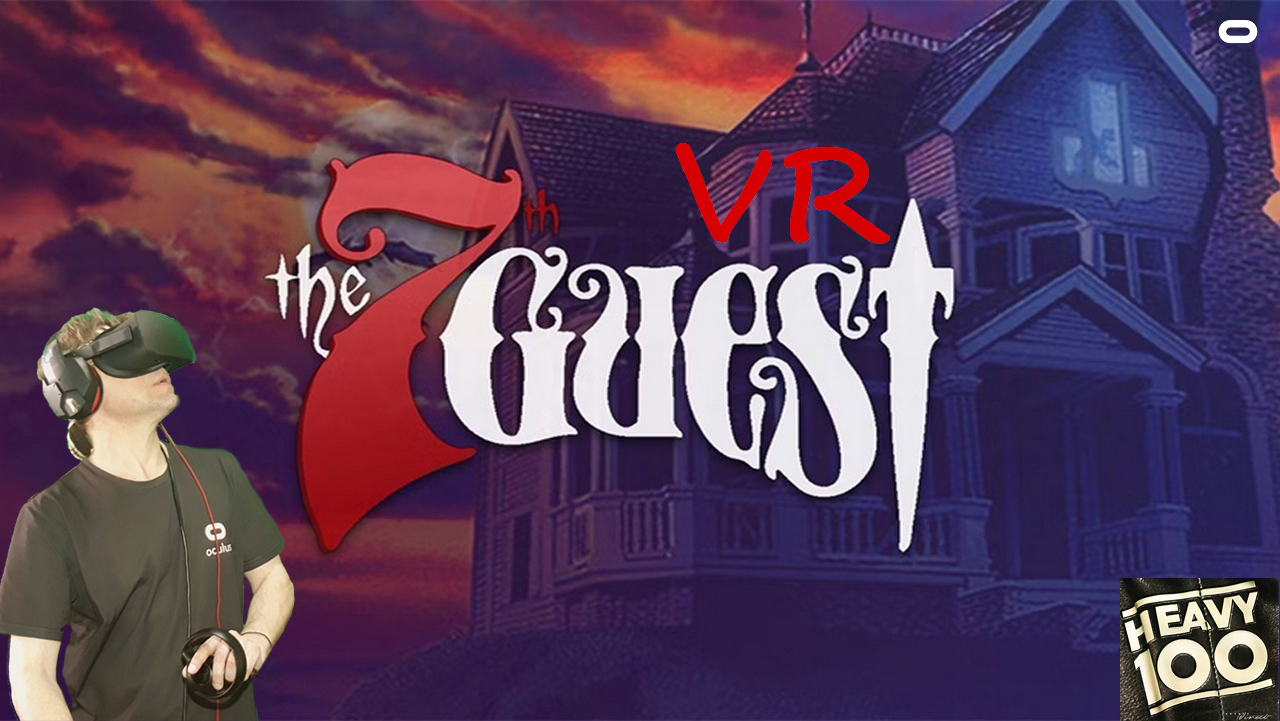 The 7 th Guest VR.