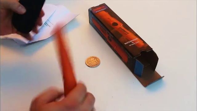 Unboxing Garrett Pro Pointer AT