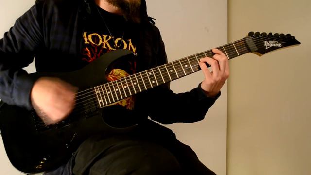 Architects - Royal Beggars - Guitar Cover