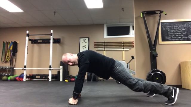 Systema Push Up