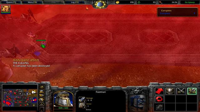 Warcraft 3: Ashbringer: The Ghosts of Stratholme