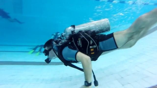 19 ноября 2017. Обычный день в нашем дайвинг центре