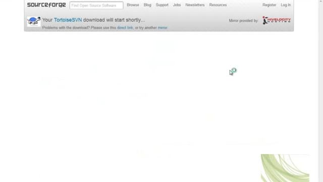 Repositorio con xp-dev y tortoise