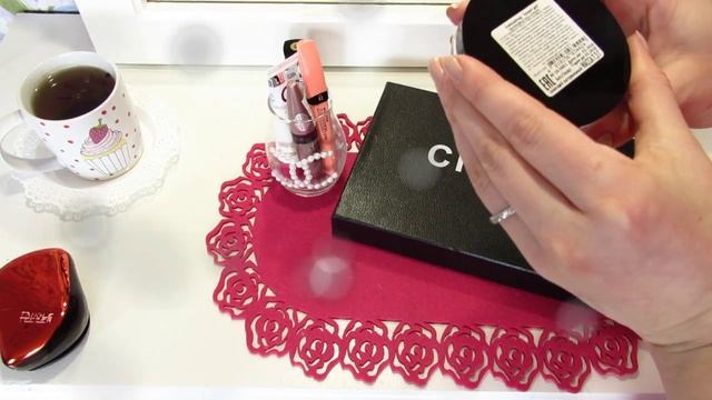 Beauty vlog #1 Сумка CHANEI/Тональная основа от LUMENE/Расчёска TANGLE TEEZER