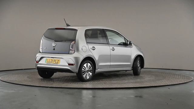 Volkswagen Up! - e-up! 82 PS electric motor 5 Door - West London Volkswagen