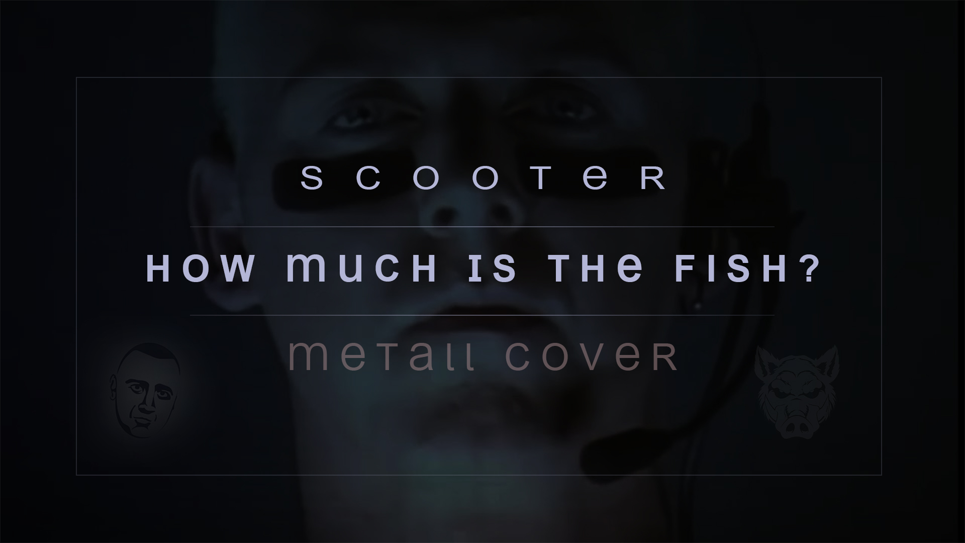 SCOOTER - How Much Is The Fish? | кавер.mp4