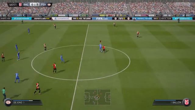 FIFA 15/Trainer Karriere/5#/Bald gehts richtig los!!/