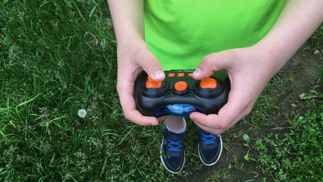 Запускаем в небо настоящий вертолет Launch a real helicopter into the sky