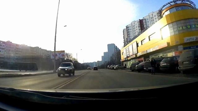 Из области по Ленинскому проспекту